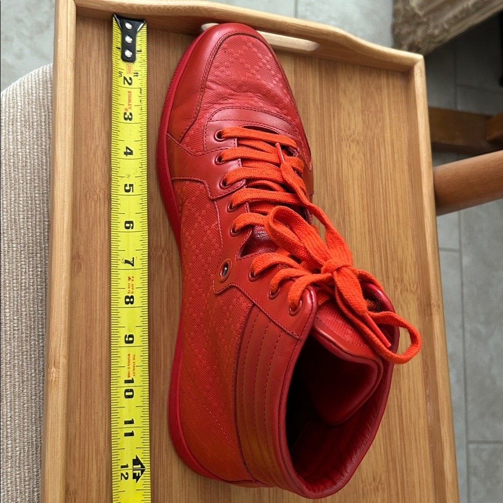 RARE Gucci Sneakers - Picture 11 of 12